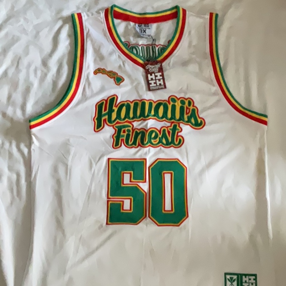 HAWAIIS FINEST 2019 COLLECTION TANK TOP